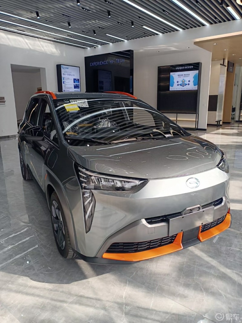 埃安新能源aion-y 80超长续航版车型,[666][666],纯电续航600