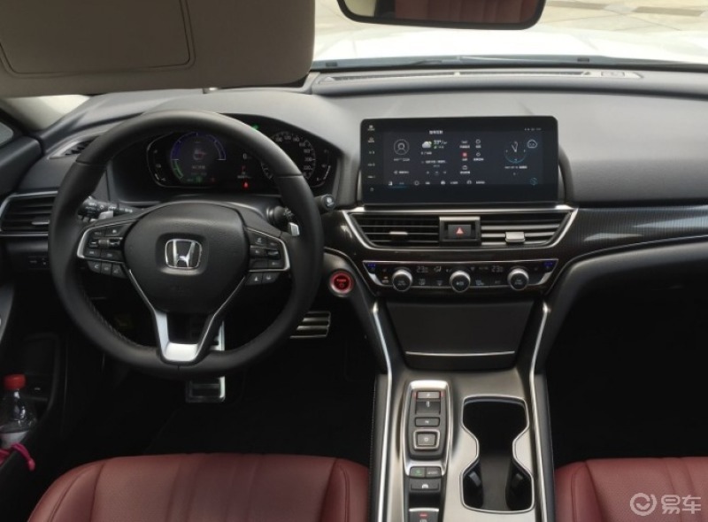 bdjw21款雅阁舒适性怎么样?