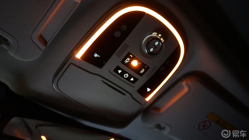 h9的氛围灯感觉不错_哈弗h9社区_易车社区