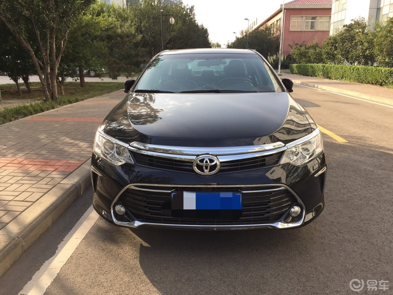 凯美瑞车友前来报到# 7.5代凯美瑞2.5豪华车主报道