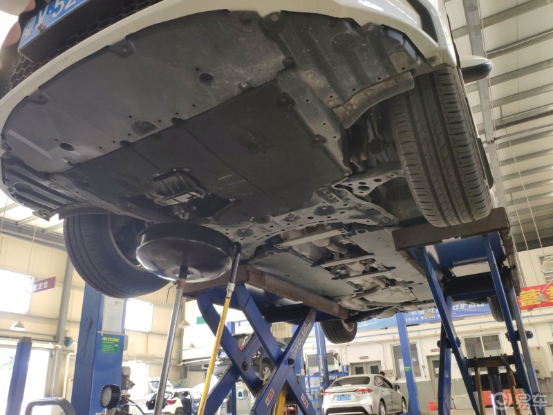 提问打卡·不止64倍车币奖励#我的是19款雷凌1.2t.