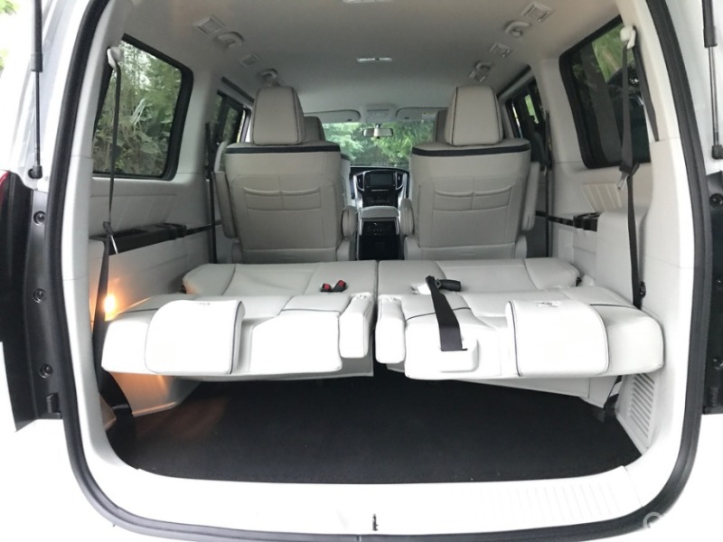 舒适大空间就选风行m7我心中商务mpvno1