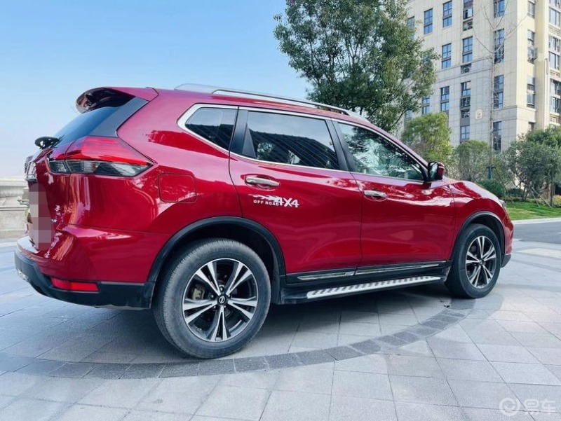 骏客爱生活#其实当初我买车也想买红色的奇骏,确实颜值比较高,适合