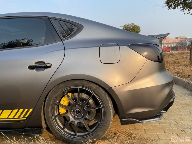 混动三代名爵6改装记