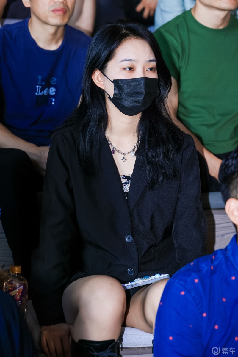 这是什么神仙车友会?女会员就有2000多人#特斯拉上海精英会