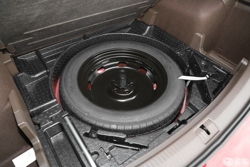 大众途观l的备胎是全尺寸的吗?