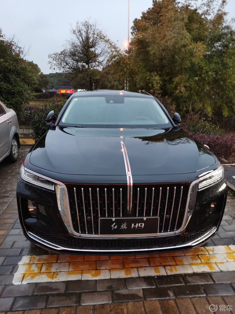 借别人的图片,下半年一直在看红旗h9,其他车型都不