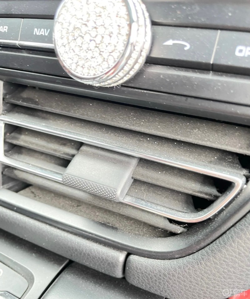 怎样通过空调出风口来猜一台是什么车啊?