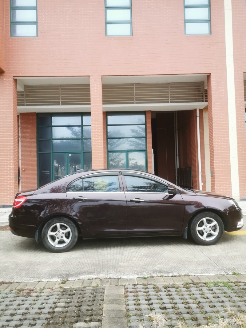 帝豪云母红外观很稳重