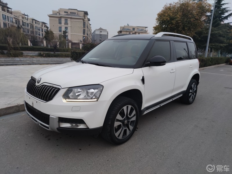 宿州出19年野帝尊行版四驱_斯柯达yeti社区_易车社区