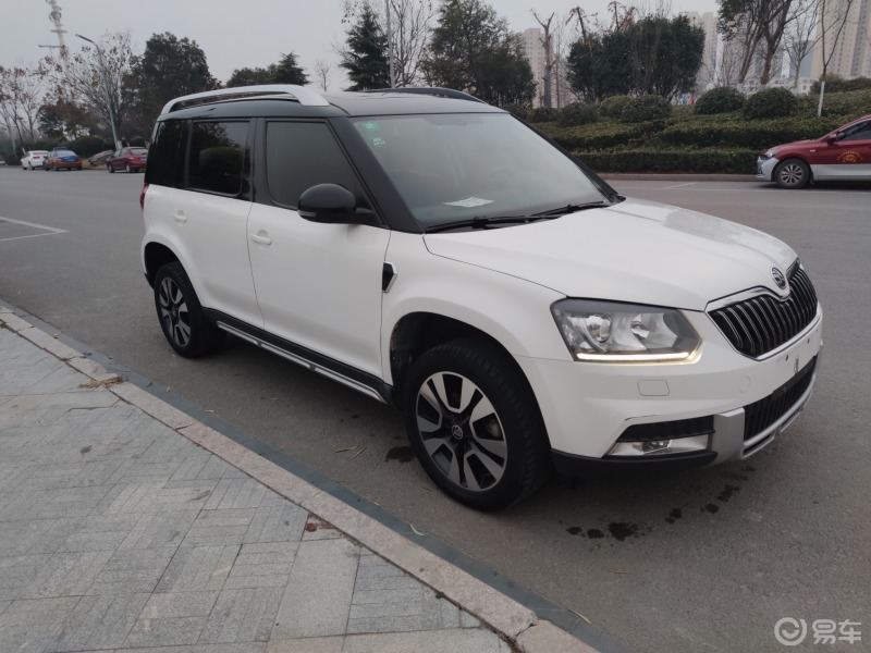 宿州出19年野帝尊行版四驱_斯柯达yeti社区_易车社区