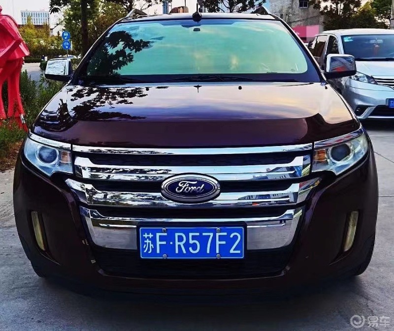 全进口福特锐界 3.5v6最顶配