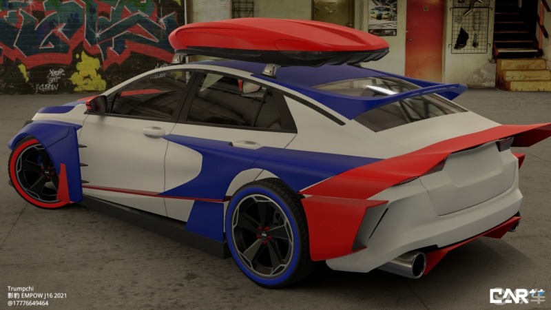 影豹苏神限量版车型发布##影豹#改了个高达元祖配色!好看,好看!