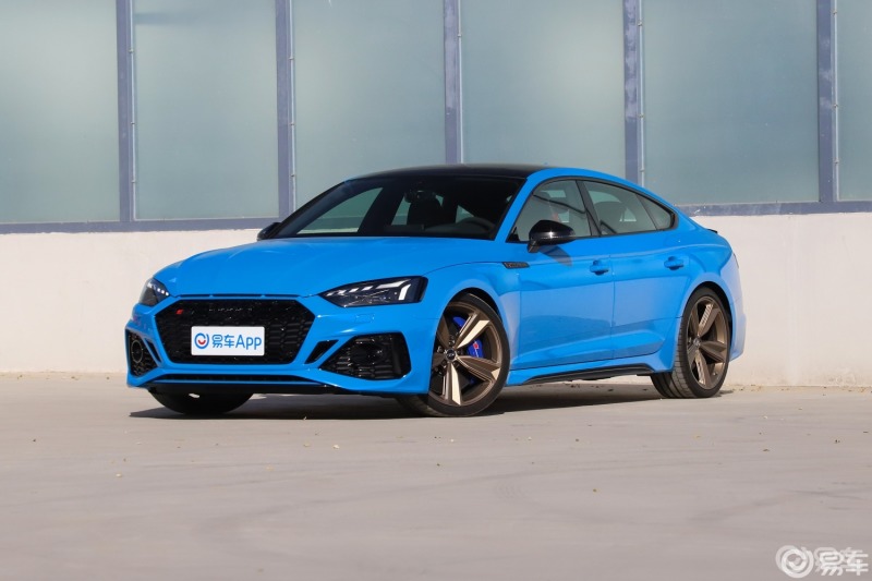 奥迪rs5