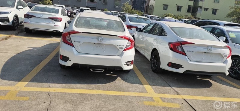 少量现车,看中十代思域 劲动  燃动  劲擎 私信我.