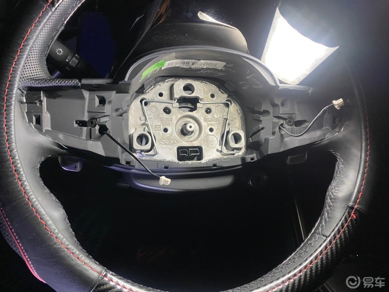 星途txl改装换挡拨片