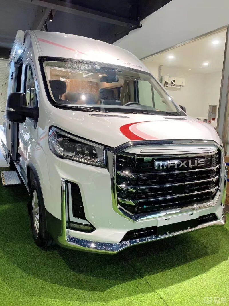 大通旅行家v90,2021年新款旗舰版_上汽大通maxus v90房车社区_易车