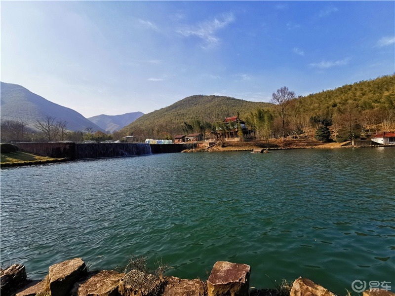 宜兴竹海镜湖游览记