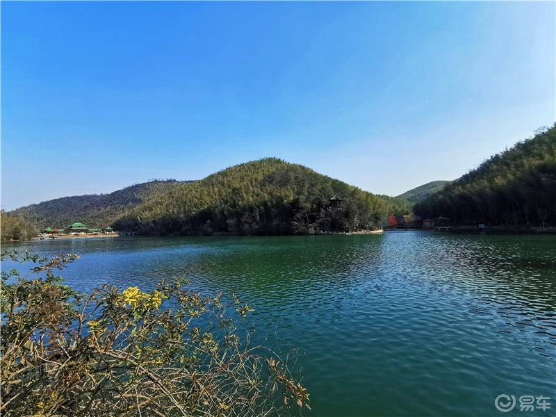 宜兴竹海镜湖游览记