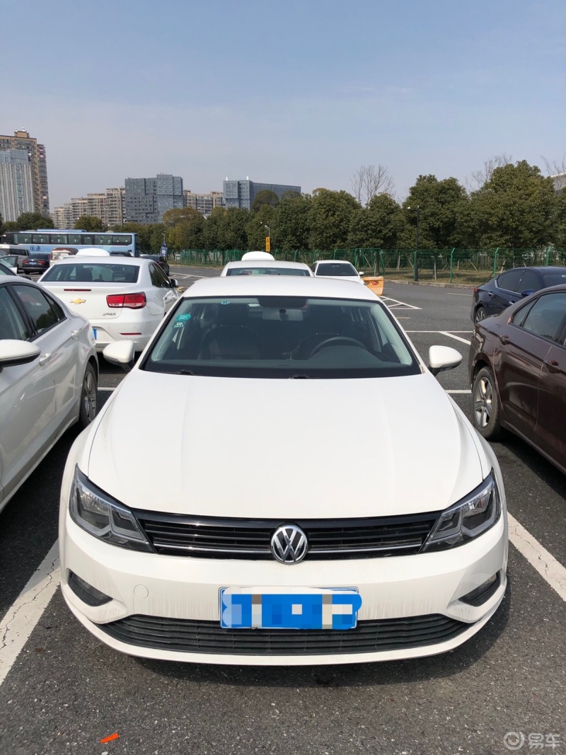 17款凌渡 230风尚版