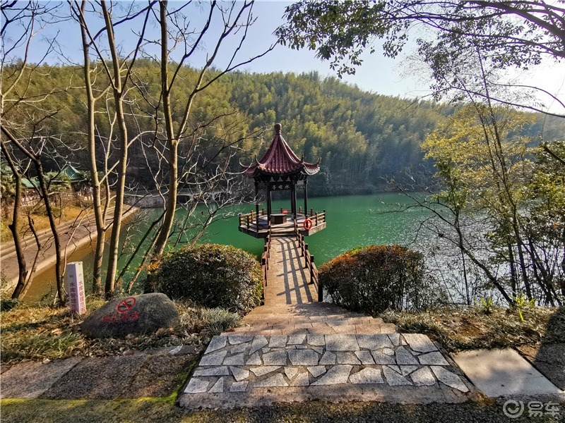 宜兴竹海镜湖游览记
