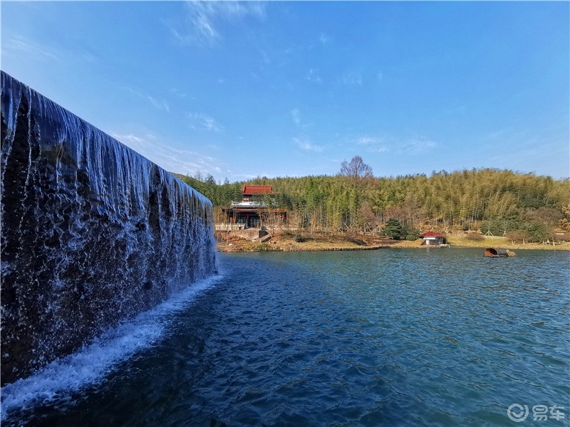 宜兴竹海镜湖游览记