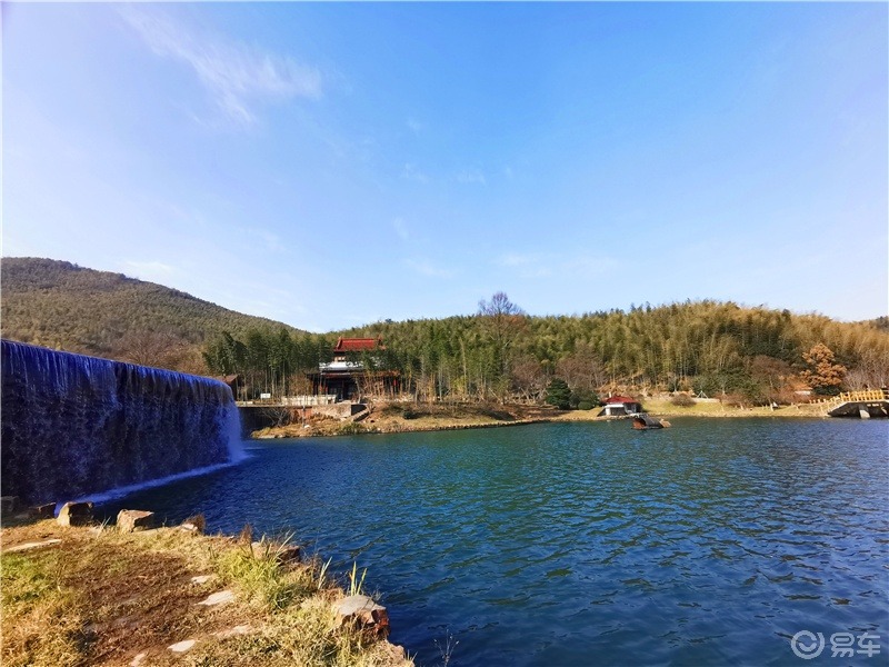 宜兴竹海镜湖游览记