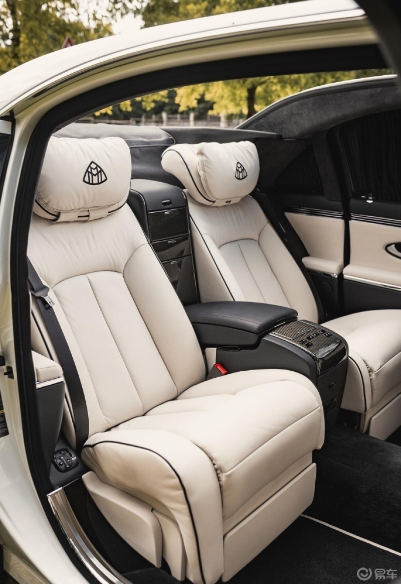 每日打卡#2000万级别奔驰内饰迈巴赫62s landaulet999999