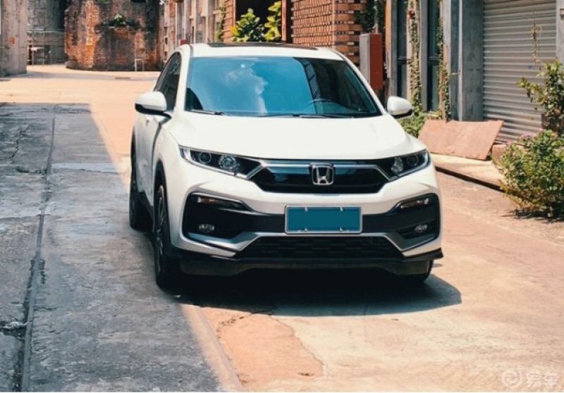 小炫威实用型suv_本田xr-v社区_易车社区