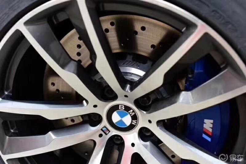 宝马x5刹车升级m前六后四刹车卡钳套装.宝马车型专车专用