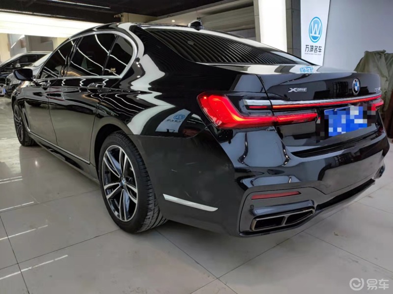 18年改19款全套宝马730li领先m运动套装