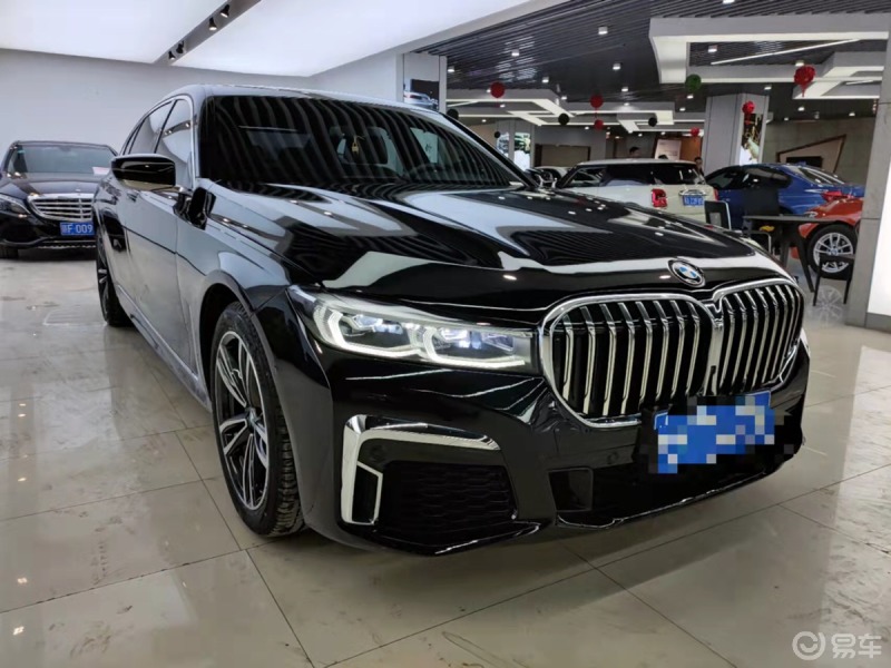 18年改19款全套宝马730li领先m运动套装