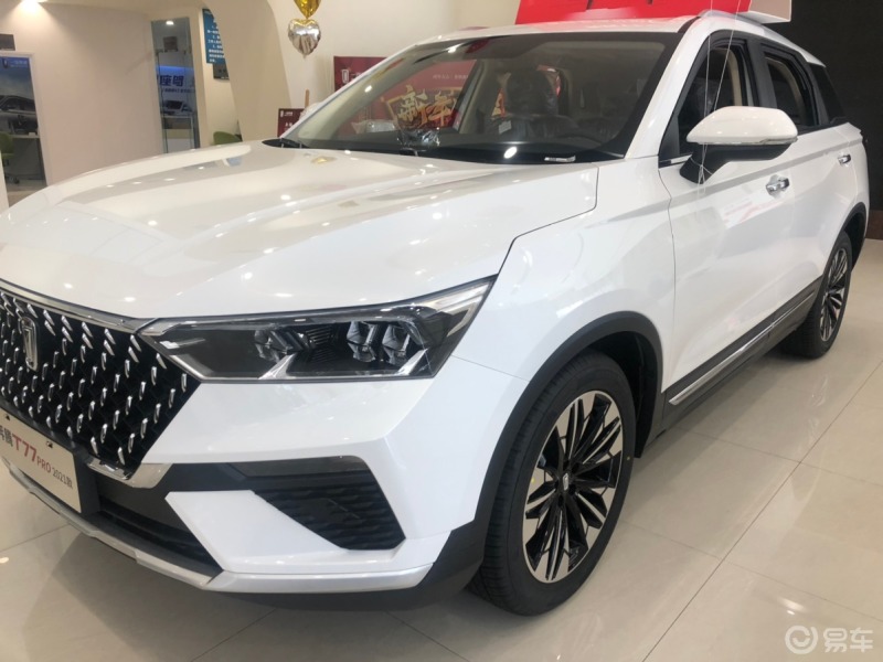 奔腾t77外观挺赞91