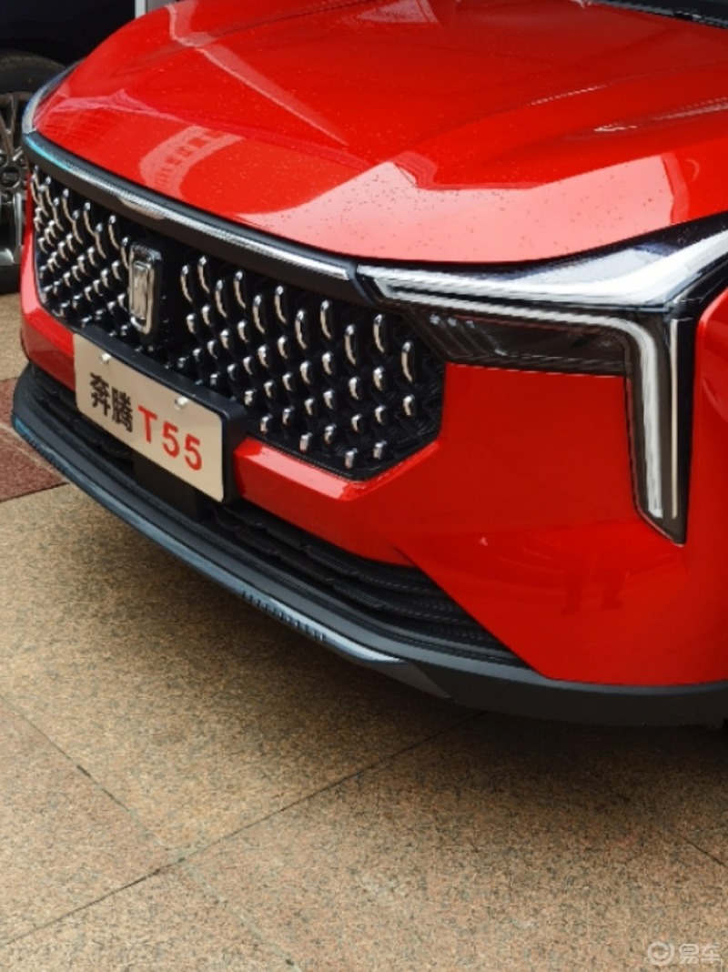 捕捉一只红色精灵_奔腾t55社区_易车社区