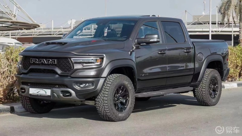 2022道奇ram1500trx霸王龙开证发船08