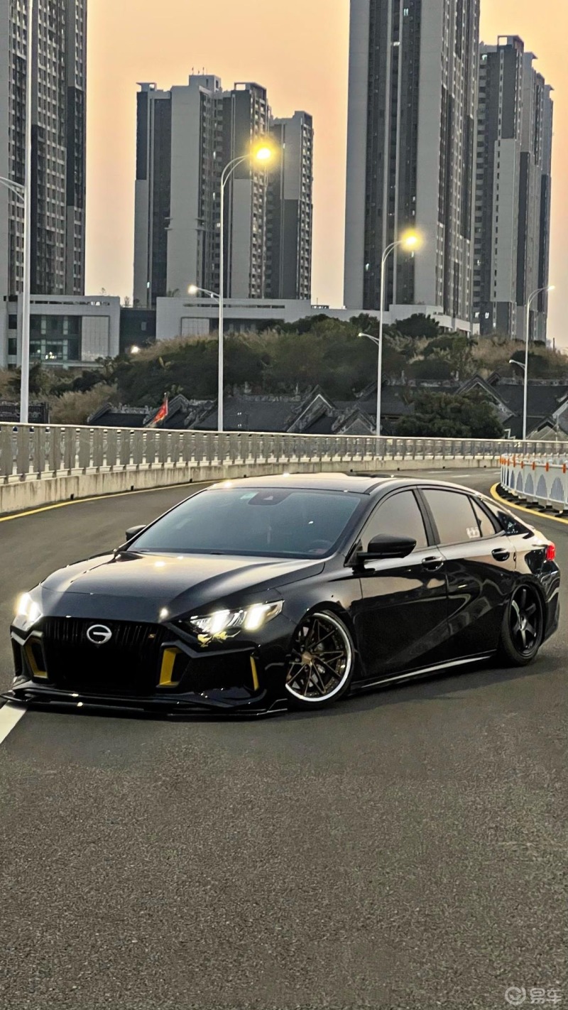 有改装影豹的吗?