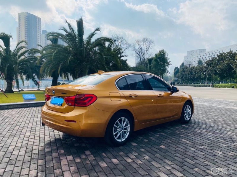 5t自动时尚,车况极品,支持任何检测,实车在_宝马x1社区_易车社区