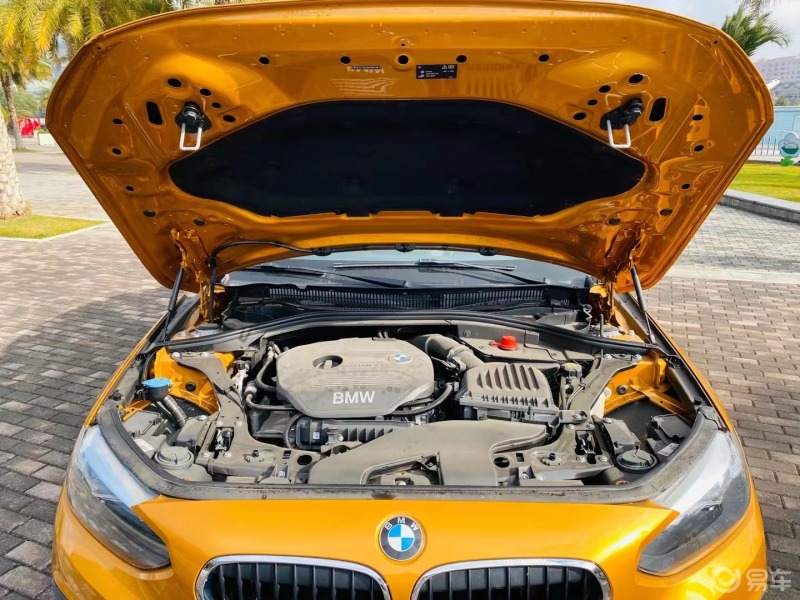 5t自动时尚,车况极品,支持任何检测,实车在_宝马x1社区_易车社区