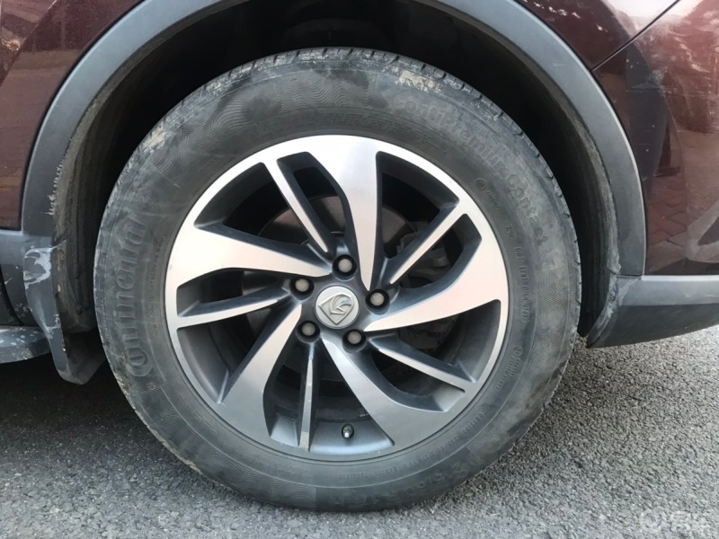 宝骏560用车之轮胎日常养护