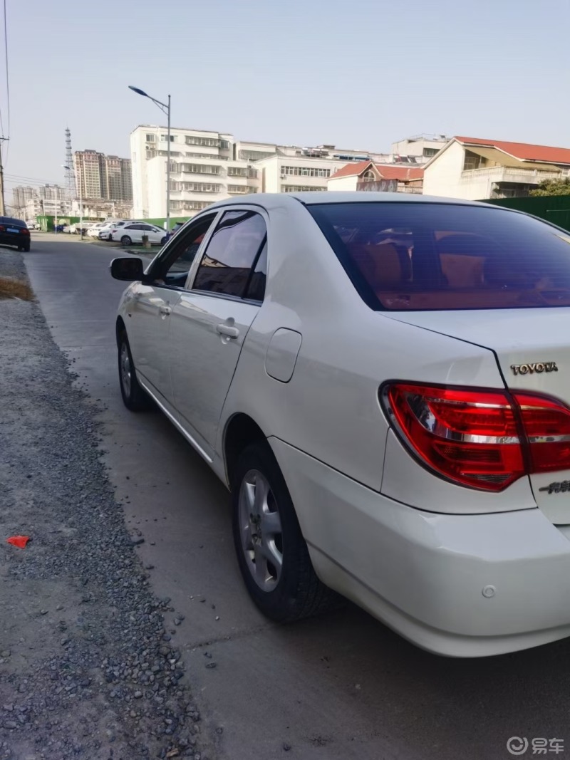 13年丰田花冠