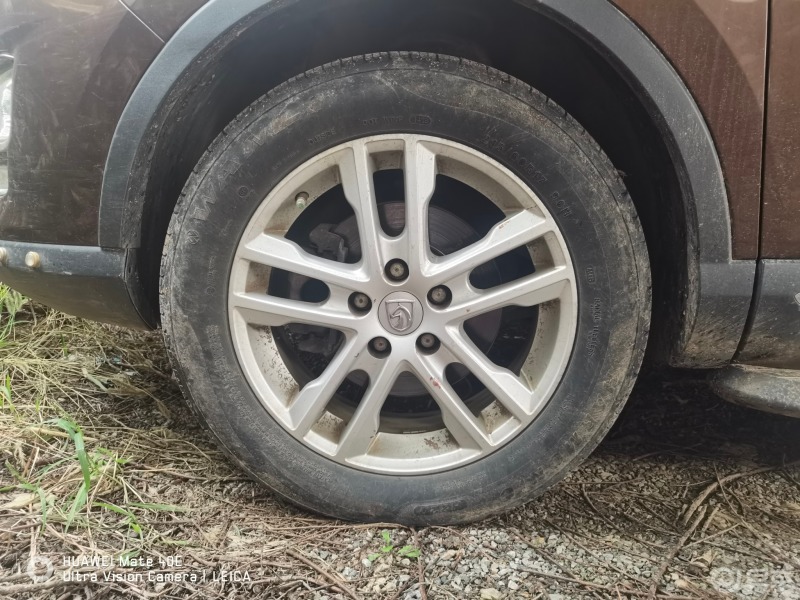 宝骏5602015款手动舒适型的佳通轮胎使用体验