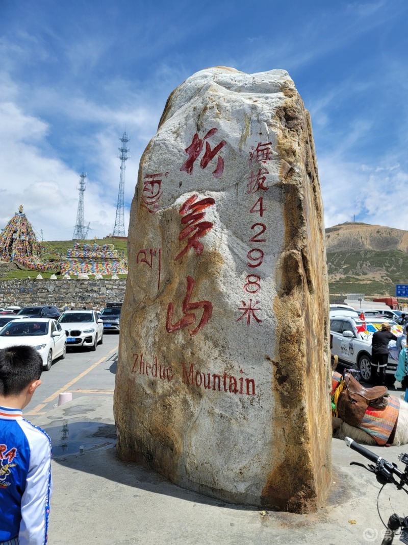 此生必驾318连载五康定至雅江翻越折多山过摄影师的天堂新都桥