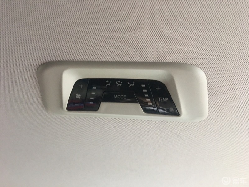 上汽大通g10空调使用方法