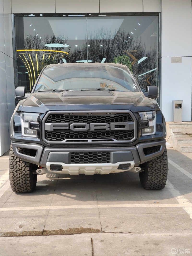 国内最后一台福特猛禽全新的哈