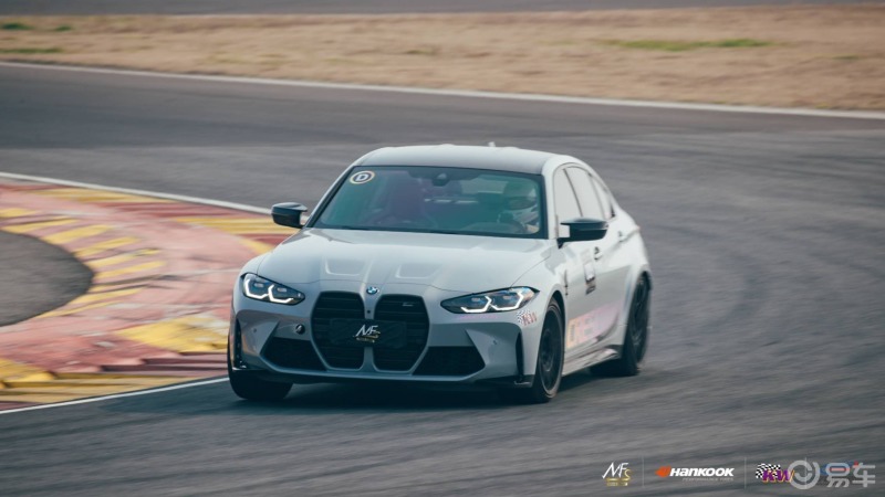 新款bmw m3 g80 competition雷霆版 赛道 宁波国际赛车场飙车_宝马m3