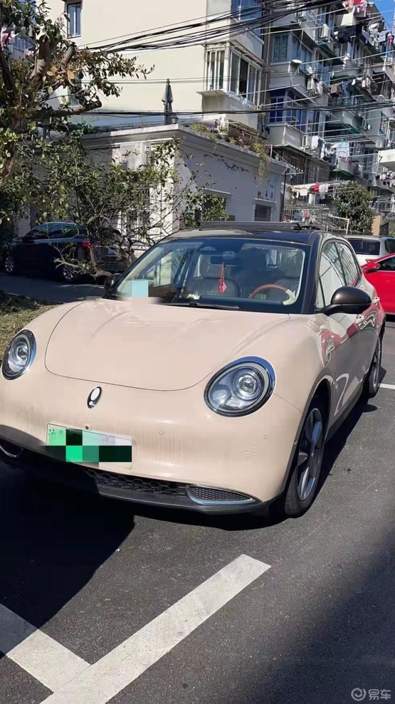 2022年长安欧拉好猫虚假宣传会上315