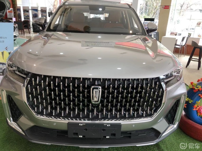 奔腾t99#店里看车记