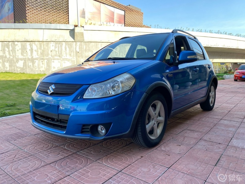 11年铃木天语16l自波