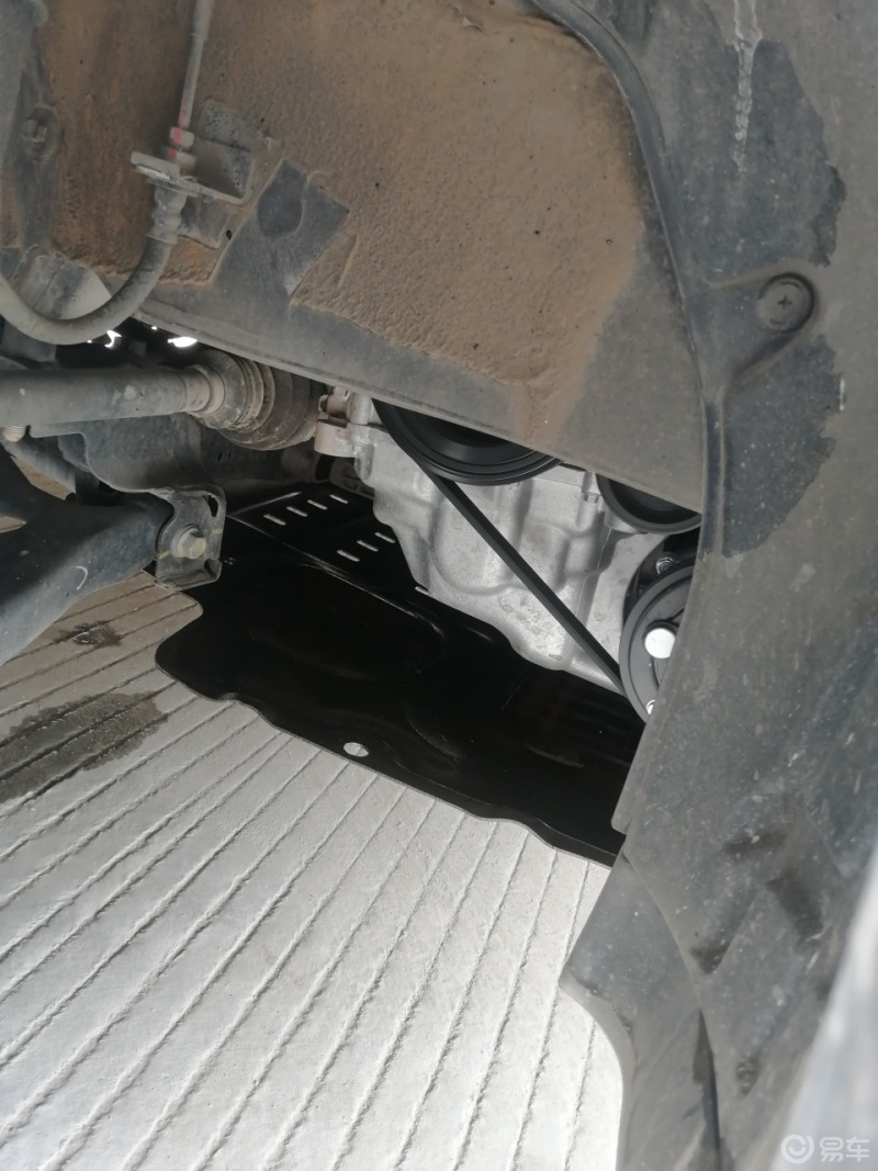 发动机护板_长安cs35/cs35plus社区_易车社区