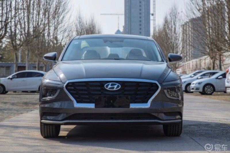 全新名图-外观篇